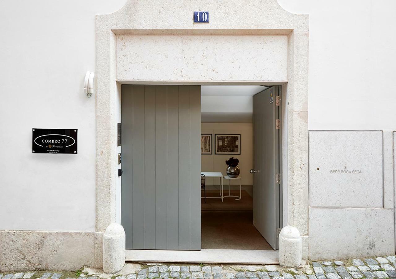Canaan Lifestyle Combro 77 By Get Your Apartamento Lisboa