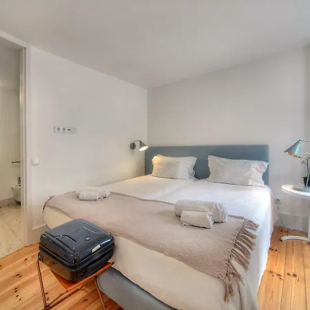 Canaan Lifestyle Apartments Lisbon Combro 77 By Get Your Stay Exterior foto