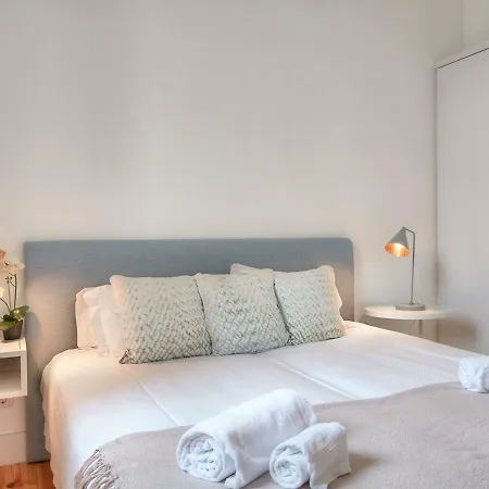 Canaan Lifestyle Apartments Lisbon Combro 77 By Get Your Stay Exterior foto