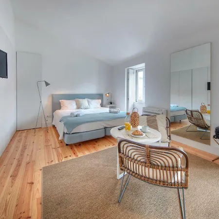 Canaan Lifestyle Apartments Lisbon Combro 77 By Get Your Stay Exterior foto