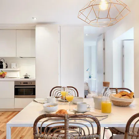 Canaan Lifestyle Apartments Lisbon Combro 77 By Get Your Stay Exterior foto
