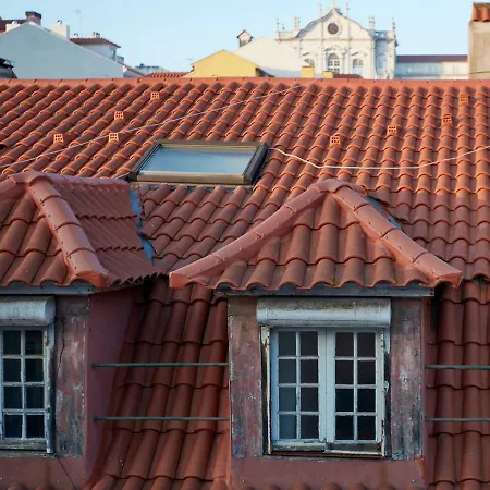 Canaan Lifestyle Apartments Lisbon Combro 77 By Get Your Stay Exterior foto
