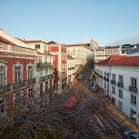Canaan Lifestyle Apartments Lisbon Combro 77 By Get Your Stay Exterior foto