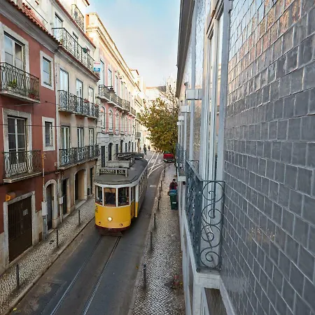 Canaan Lifestyle Apartments Lisbon Combro 77 By Get Your Stay Exterior foto