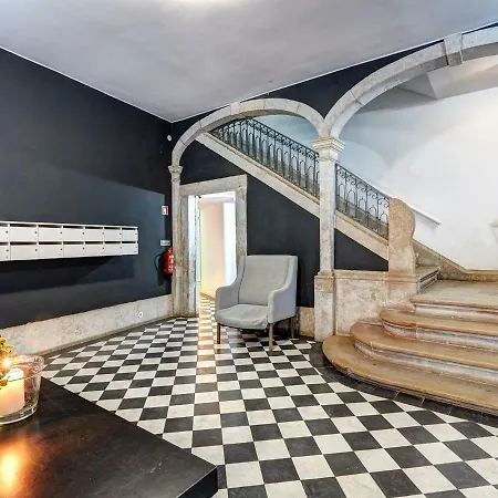 Canaan Lifestyle Apartments Lisbon Combro 77 By Get Your Stay Exterior foto